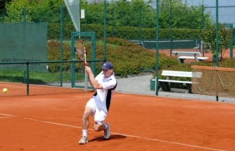 3,5-Stunden-Halbfinale beim Herren-Nachwuchs-Turnier in Wuppertal-Elberfeld