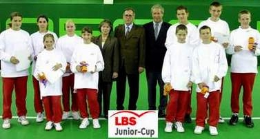 LBS Cup Sieger 2001