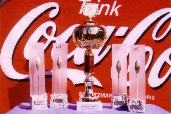 Pokale LBS-Cup 2001