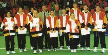 LBS Cup Sieger 1999