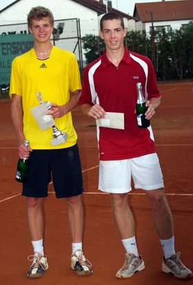 Herren-Finale Untergrombach 2009